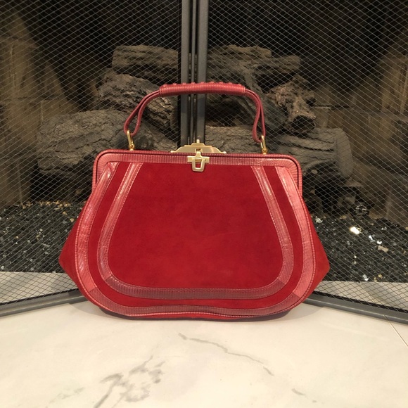 Via Spiga Handbags - Via Spiga Like New Clutch/Bag
